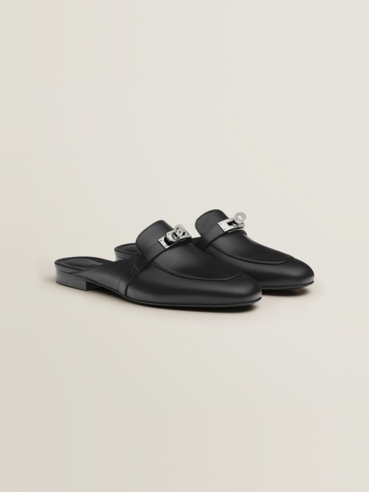 ■ □ 45722★年 エルメス オズ サンダル ケリー金具 スリッポン ミュール 《オズ》 | Hermès - エルメス-公式サイト